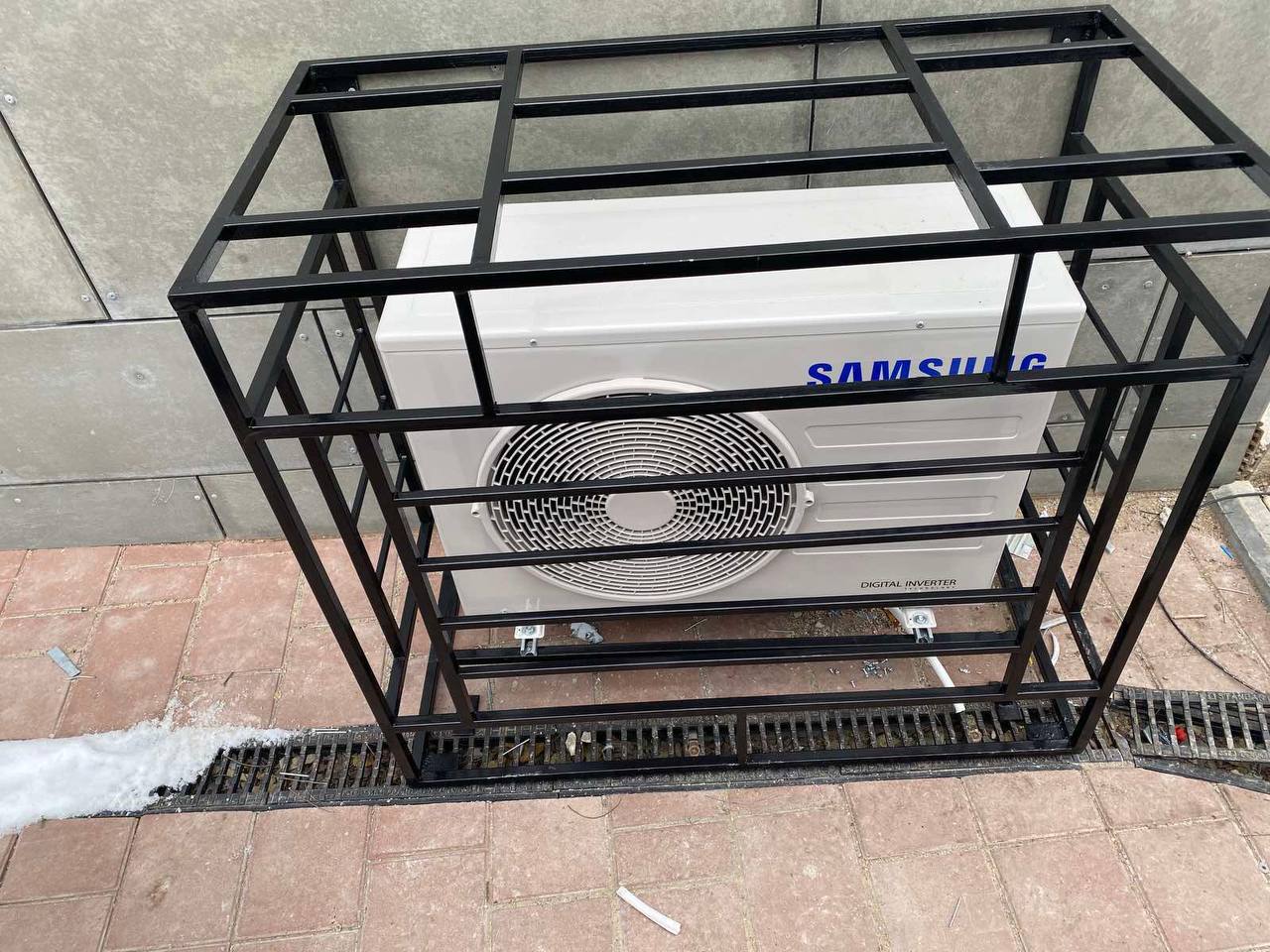 м. Одеса, касетний конд Samsung серія ECO