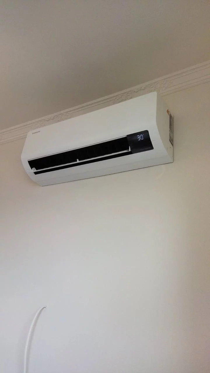 м. Одеса, ЖК Марініст, Samsung airice